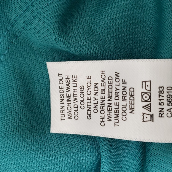 NWT Maurice Beautiful Side Slit Off Shoulder Flowy Floral Lined Maxi Dress - Picture 7 of 9